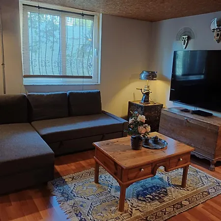 Βίλα Kaleici Muestakil Bahceli Muethis Ev *