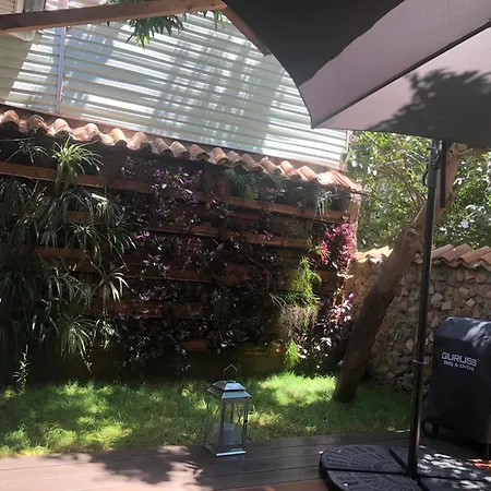 فيلة Kaleici Muestakil Bahceli Muethis Ev