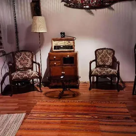 Kaleici Muestakil Bahceli Muethis Ev Villa *