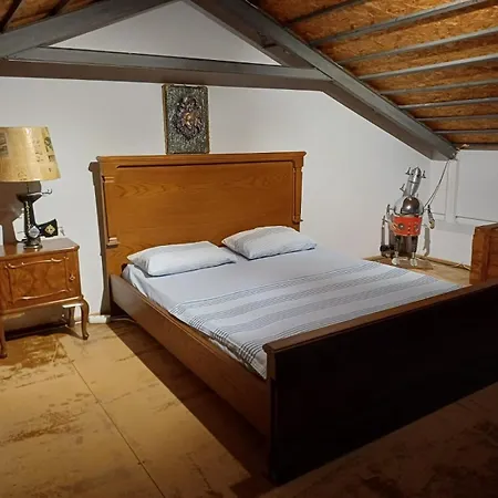 Kaleici Muestakil Bahceli Muethis Ev *