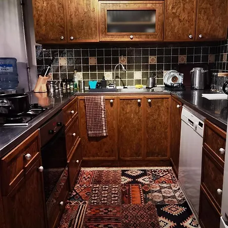 Kaleıçı Müstakıl Bahçelı Müthış Ev * Antalya