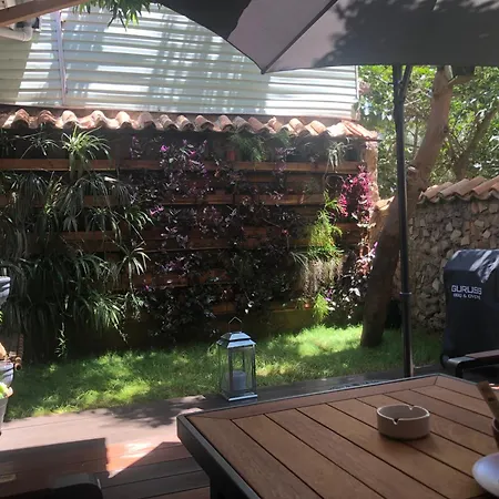 Kaleıçı Müstakıl Bahçelı Müthış Ev * Antalya