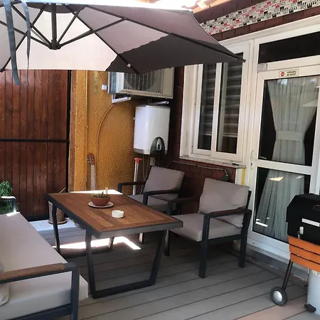 Kaleıçı Müstakıl Bahçelı Müthış Ev Villa Antalya