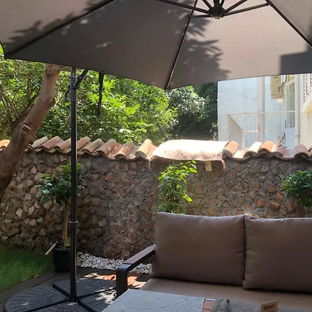 Villa Kaleıçı Müstakıl Bahçelı Müthış Ev Antalya