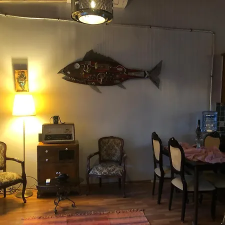 Villa Kaleıçı Müstakıl Bahçelı Müthış Ev *