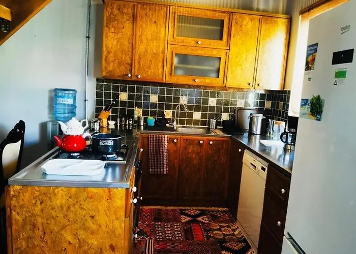 Villa Kaleıçı Müstakıl Bahçelı Müthış Ev *