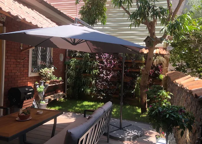 Kaleıçı Müstakıl Bahçelı Müthış Ev Villa *