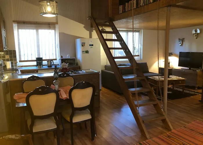 Villa Kaleıçı Müstakıl Bahçelı Müthış Ev