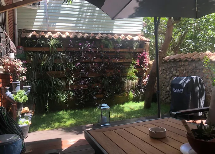Kaleıçı Müstakıl Bahçelı Müthış Ev * Antalya