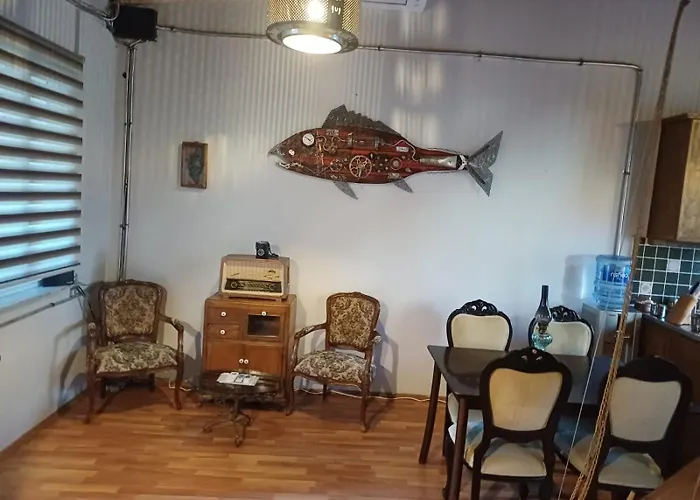 Kaleıçı Müstakıl Bahçelı Müthış Ev Antalya