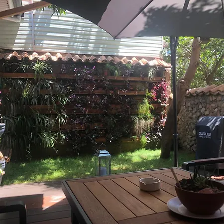Kaleici Muestakil Bahceli Muethis Ev Vilă *