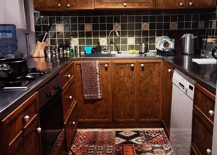 Kaleici Muestakil Bahceli Muethis Ev * アンタルヤ