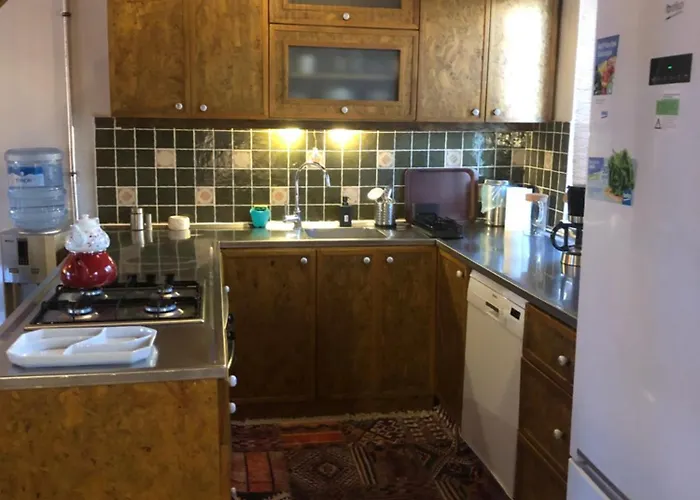 Kaleici Muestakil Bahceli Muethis Ev ヴィラ *