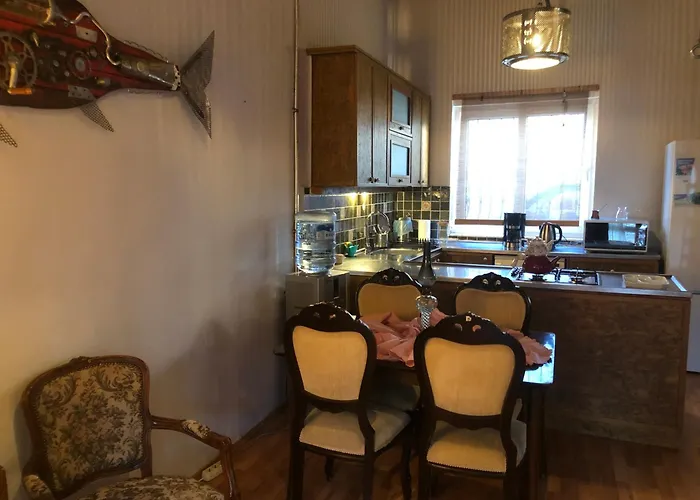 Kaleici Muestakil Bahceli Muethis Ev * アンタルヤ