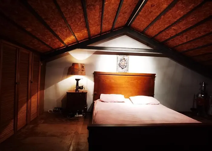 Kaleici Muestakil Bahceli Muethis Ev *