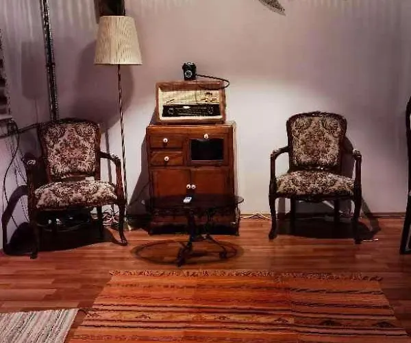 Kaleici Muestakil Bahceli Muethis Ev ヴィラ *