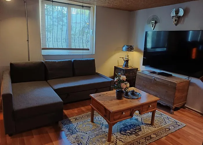 ヴィラ Kaleici Muestakil Bahceli Muethis Ev *